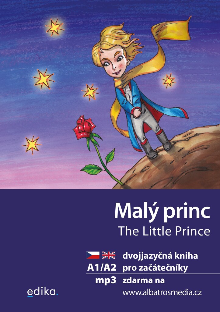 Malý princ The Little Prince - Dana Olšovská