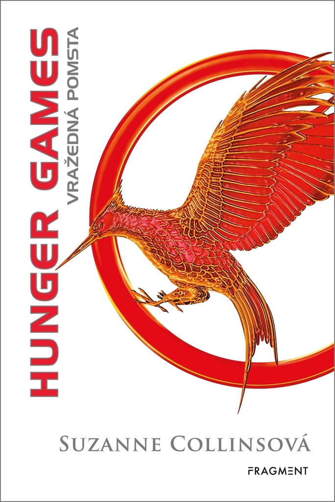 Hunger Games Vražedná pomsta - Suzanne Collinsová