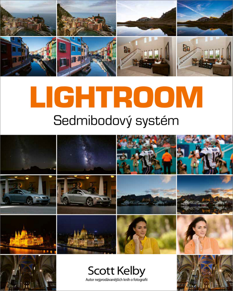 Lightroom - Scott Kelby