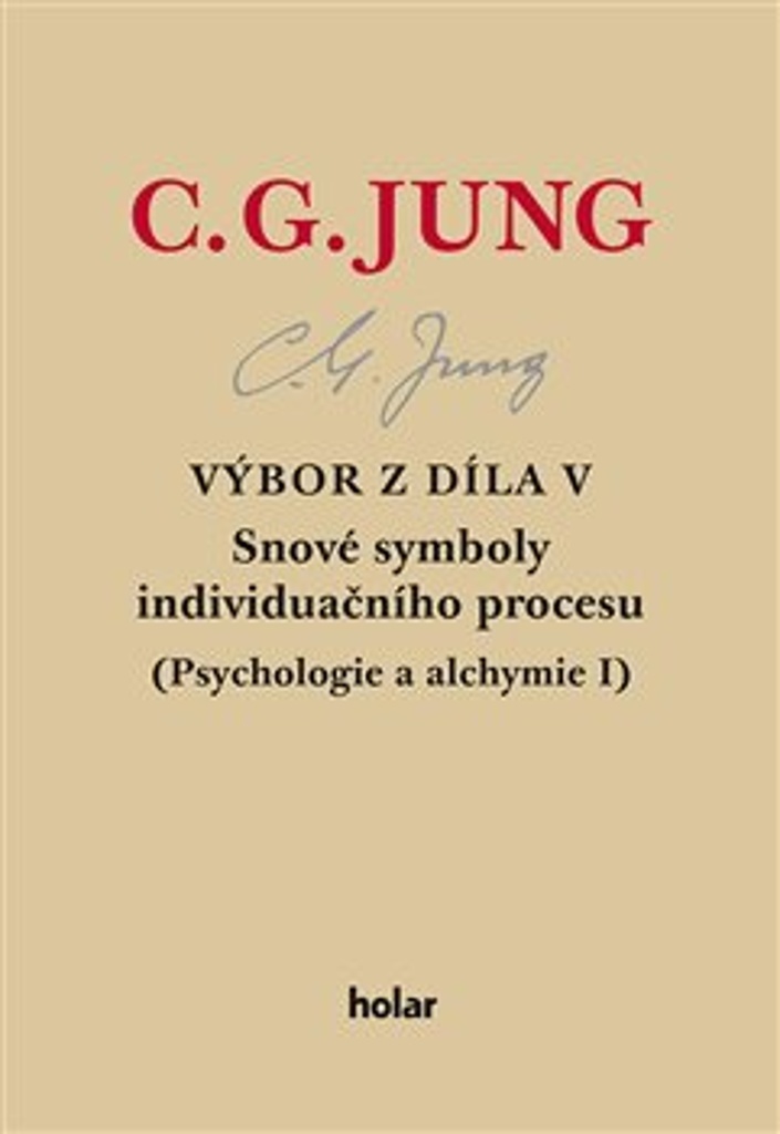 Výbor z díla V - Carl Gustav Jung
