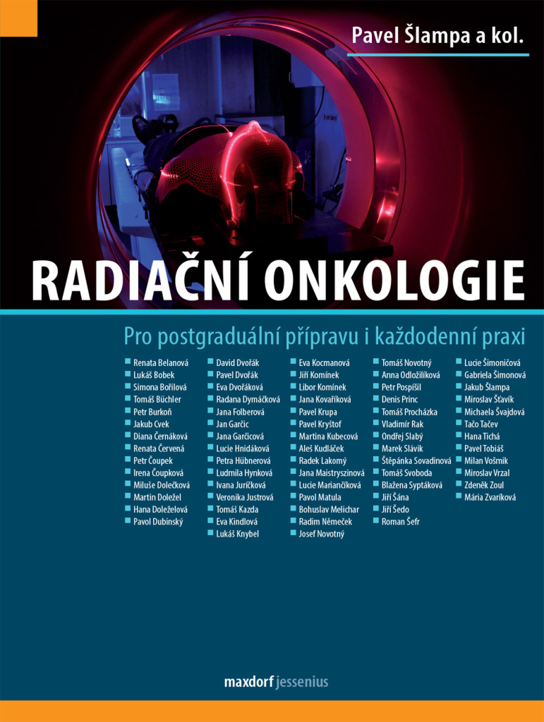 Radiační onkologie - Pavel Šlampa