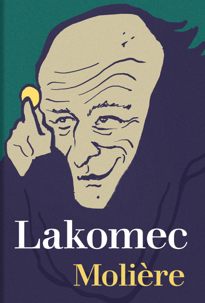 Lakomec - Moliére