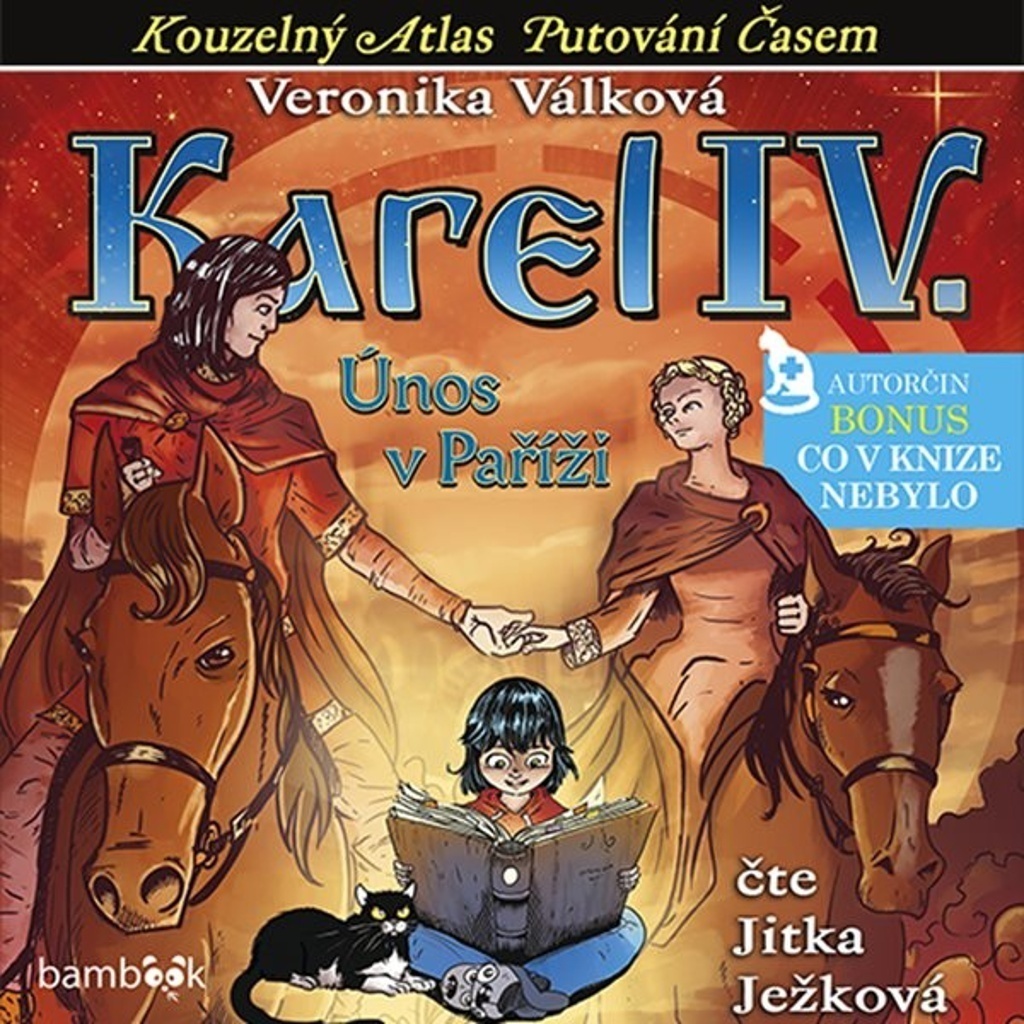 Karel IV. - Veronika Válková