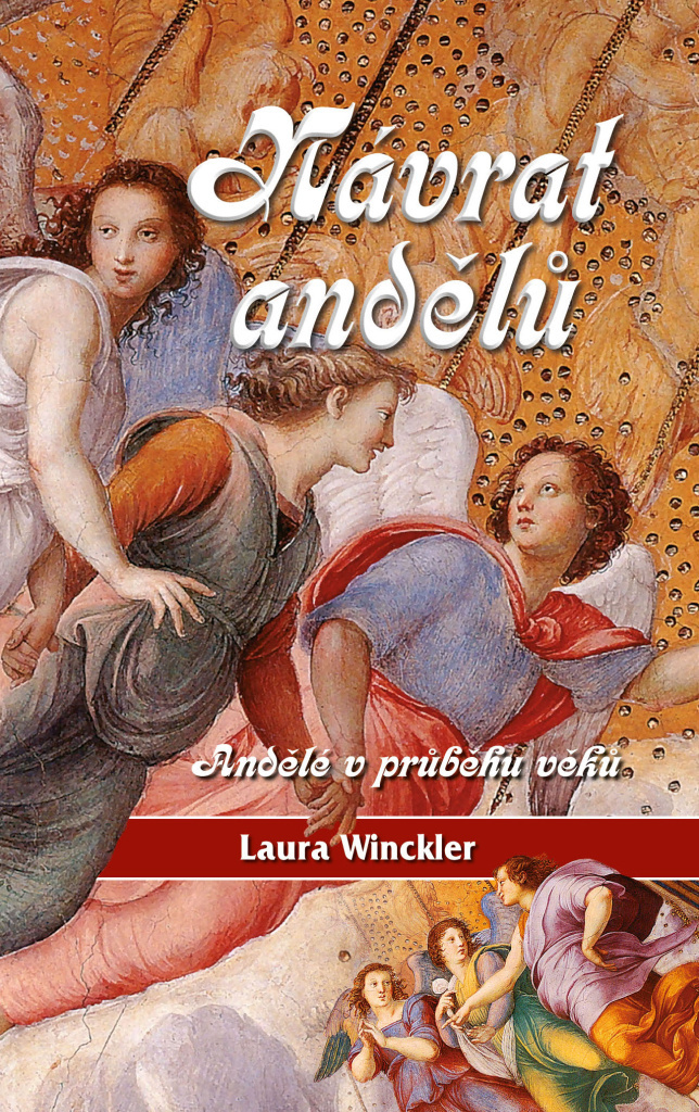 Návrat Andělů - Laura Winckler