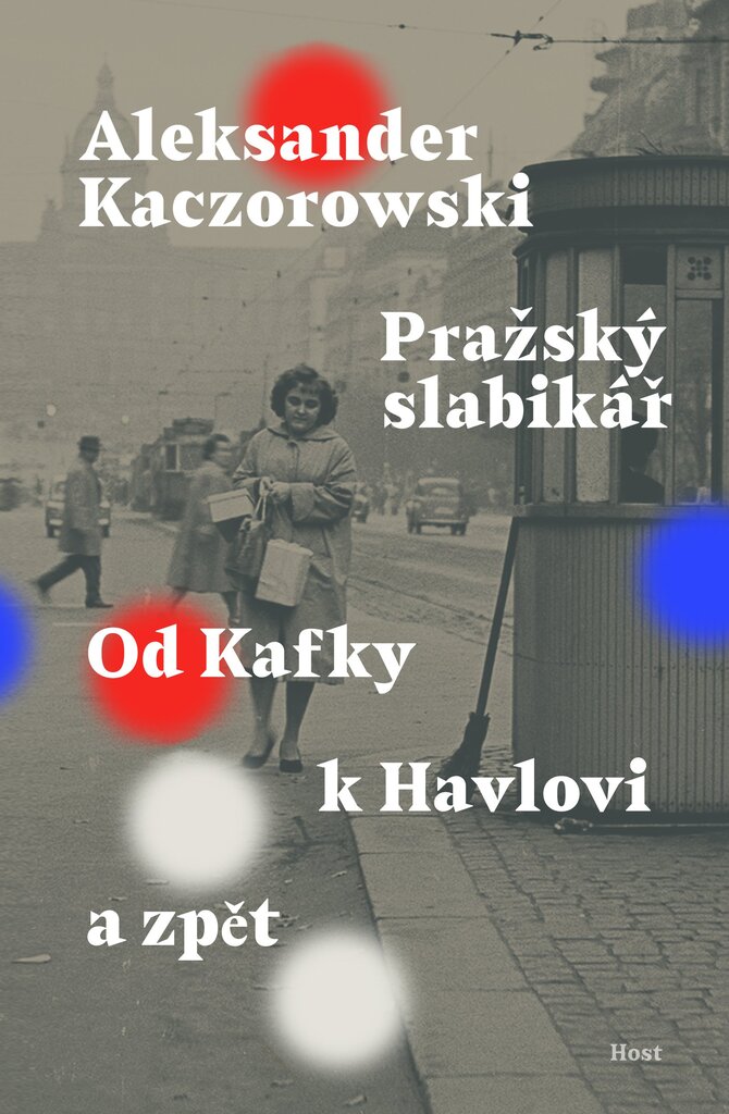 Pražský slabikář - Aleksander Kaczorowski