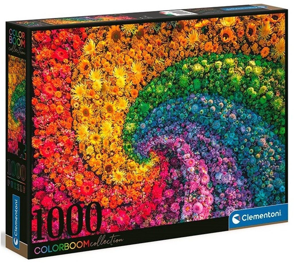 Puzzle Whirl 1000 dílků