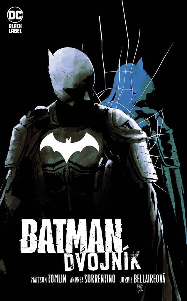 Batman Dvojník - Mattson Tomlin