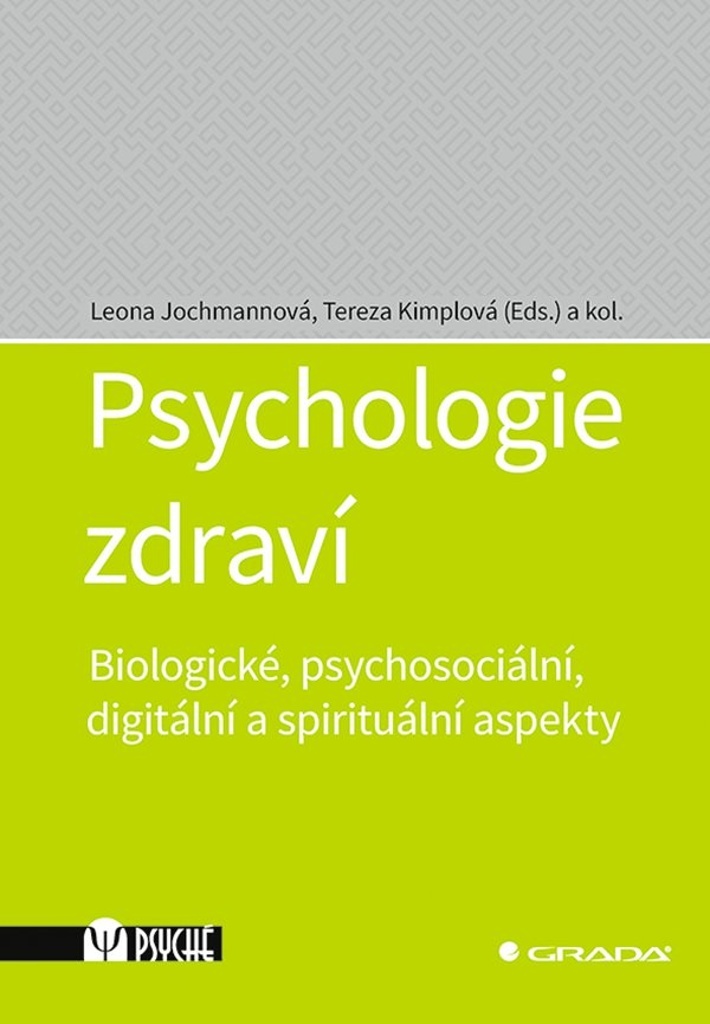 Psychologie zdraví - Tereza Kimplová