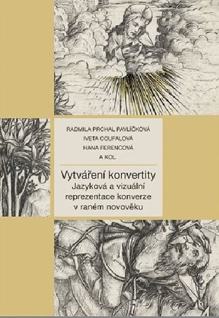 Vytváření konvertity - Radmila Prchal Pavlíčková
