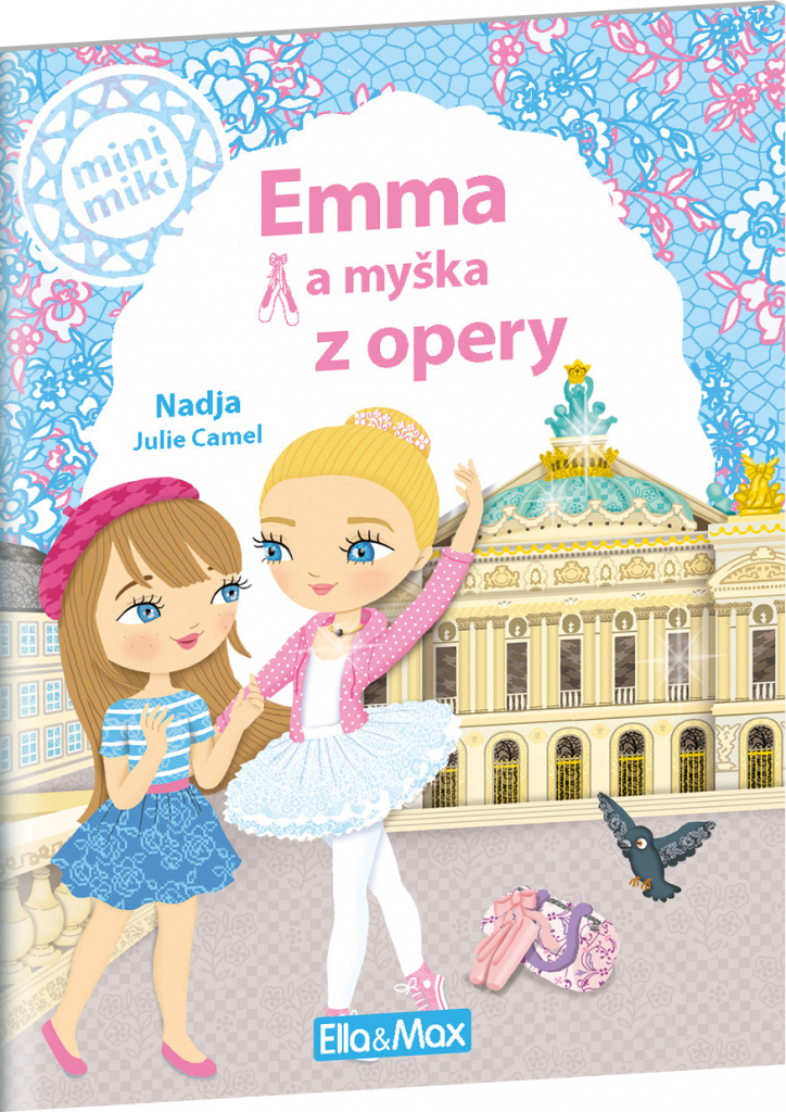 Emma a myška z opery - Nadja