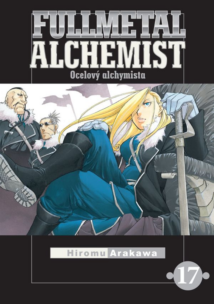 Fullmetal Alchemist 17 - Hiromu Arakawa