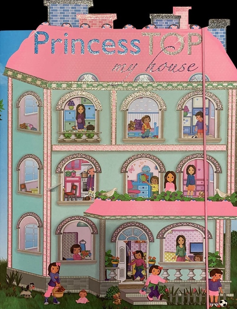 Princess TOP My House