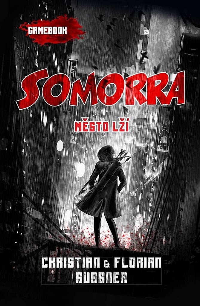 Somorra - Christian Sussner
