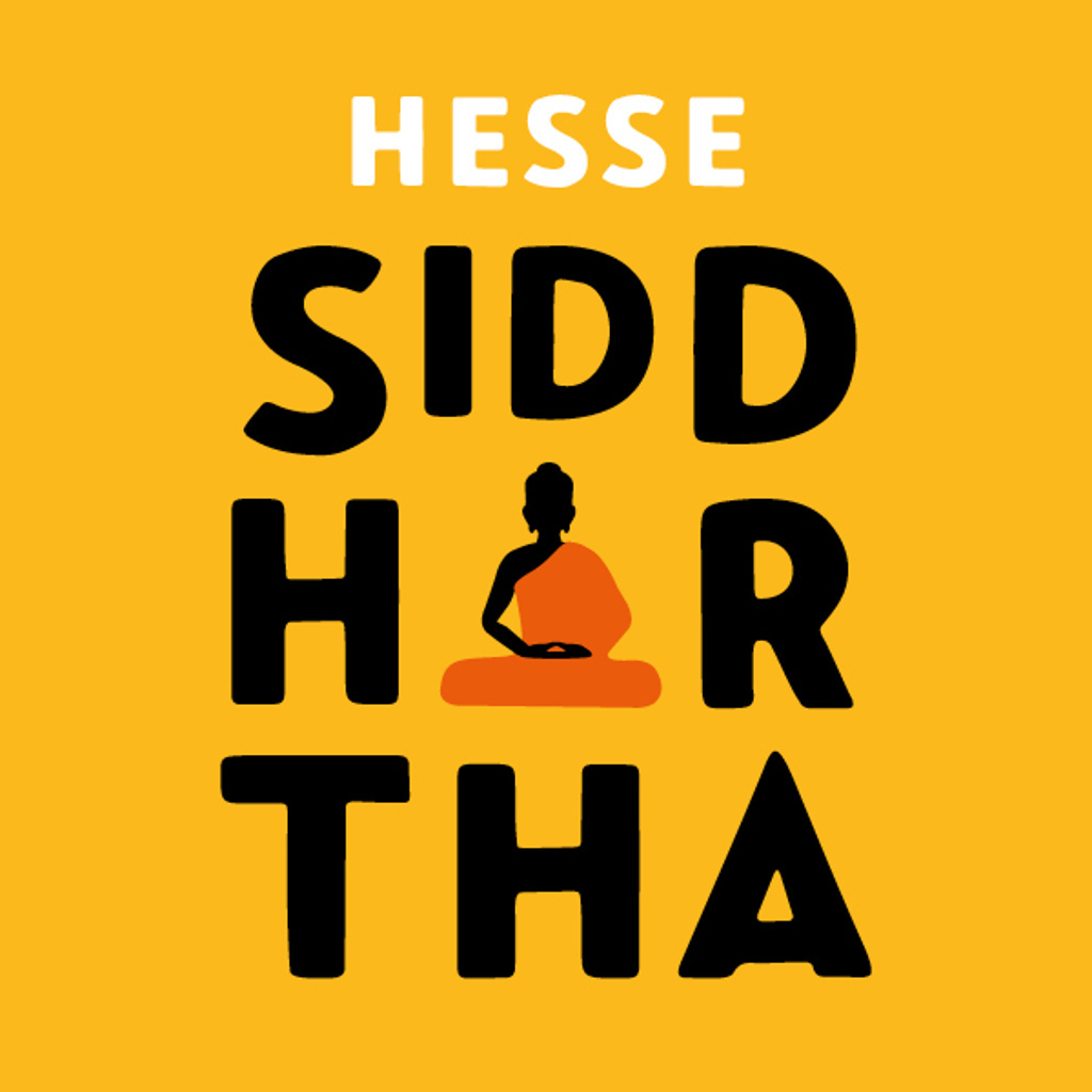 Siddhártha - Hermann Hesse