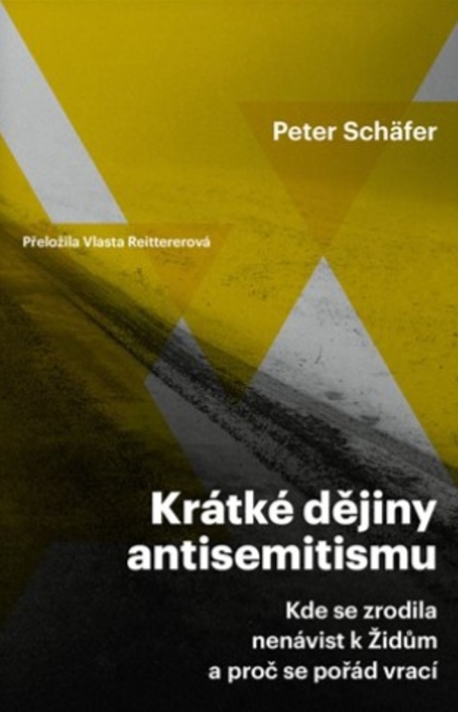 Krátké dějiny antisemitismu - Peter Schäfer