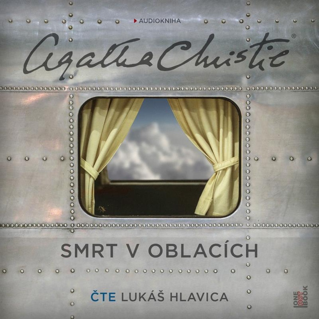 Smrt v oblacích - Agatha Christie