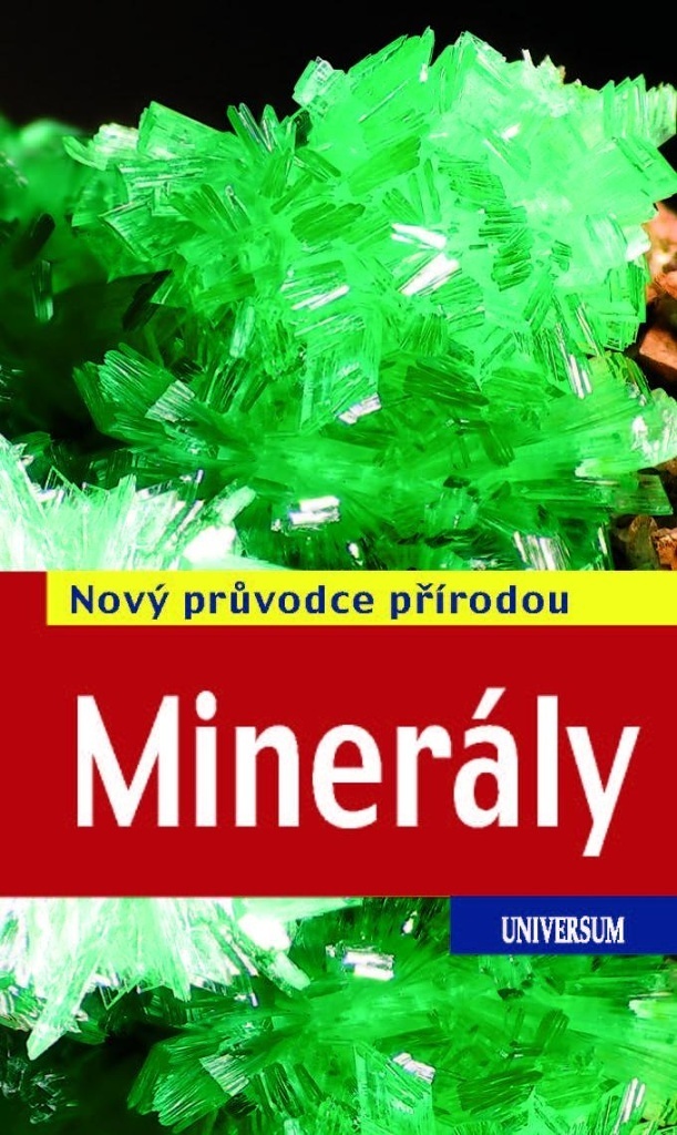 Minerály - Rupert Hochleitner