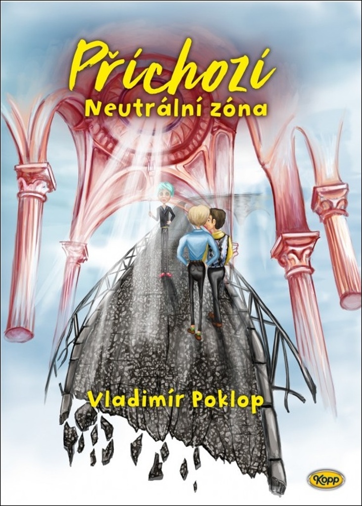 Příchozí Neutrální zóna - Vladimír Poklop