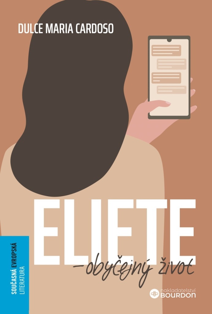 Eliete – obyčejný život - Dulce Maria Cardoso