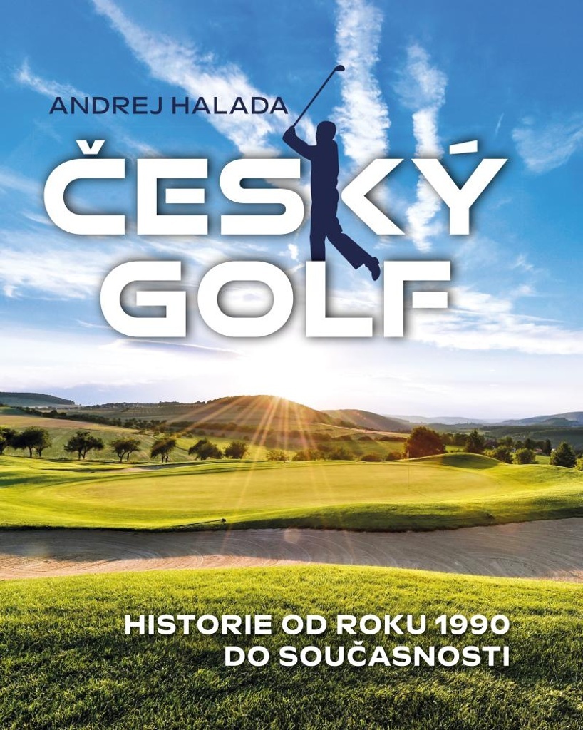 Český golf - Andrej Halada