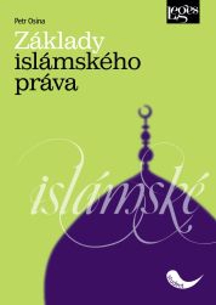 Základy islamského práva - Petr Osina