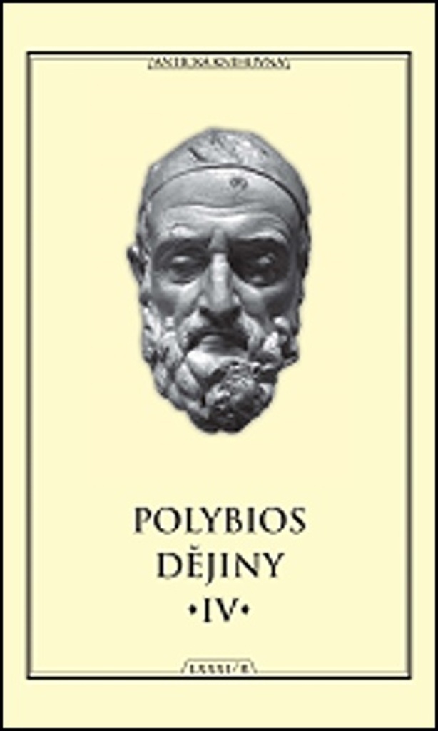 Dějiny IV - Polybios