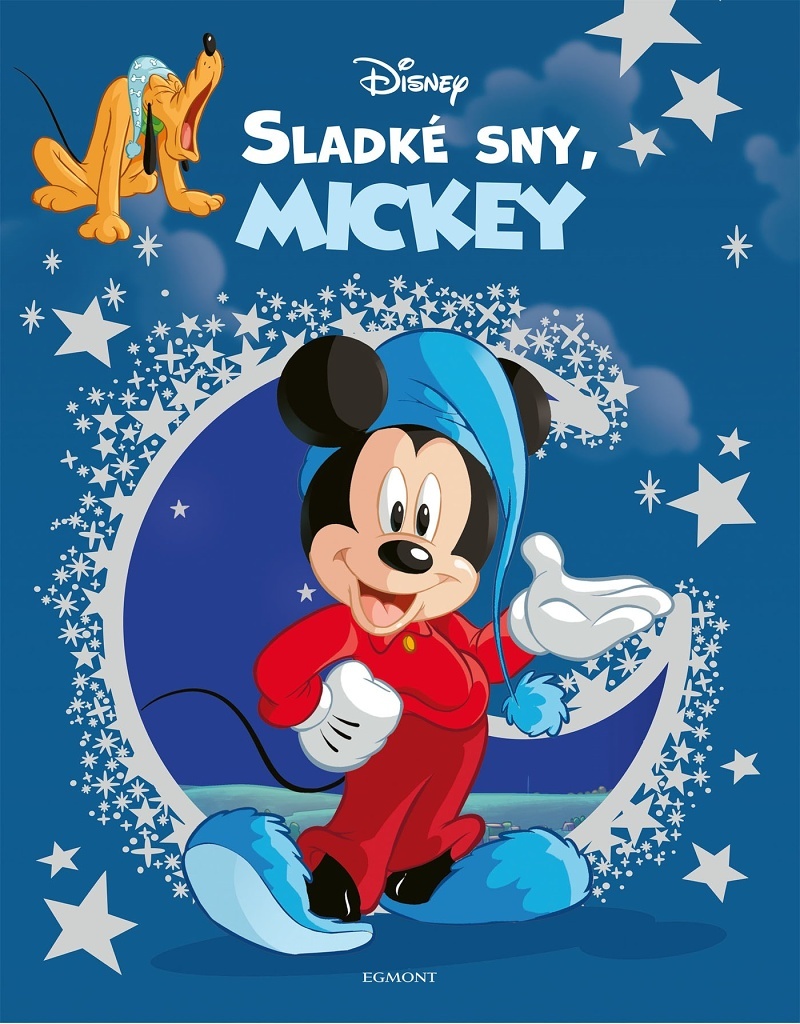 Disney Sladké sny, Mickey - Petra Vichrová