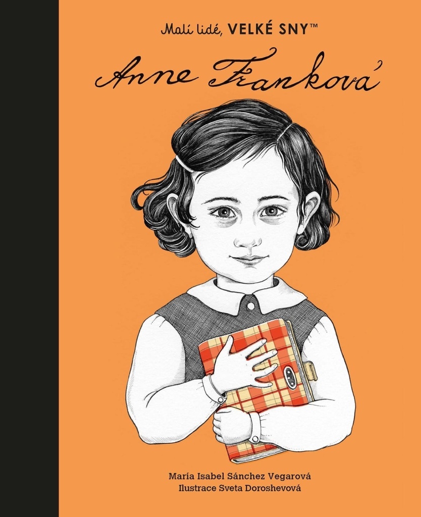 Anne Franková - María Isabel Sánchez Vegara