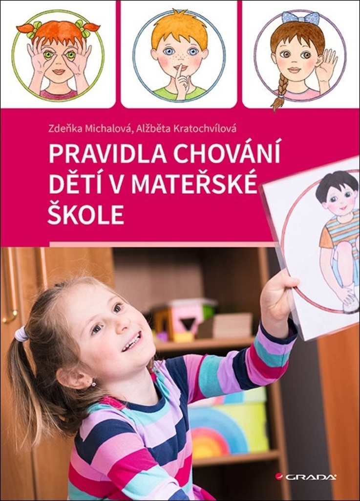 Pravidla chování dětí v mateřské škole - Zděňka Michalová