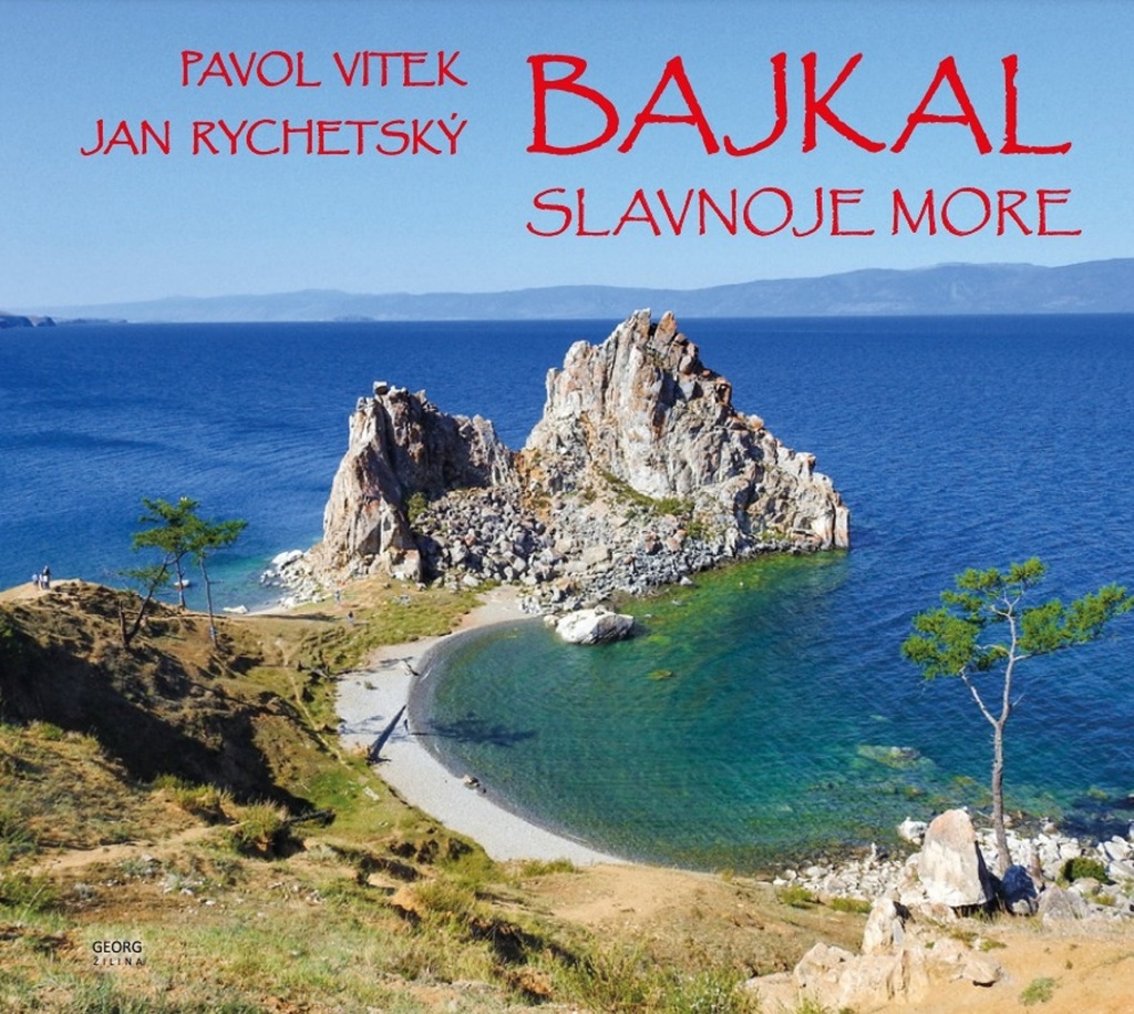 Bajkal - Jan Rychetský