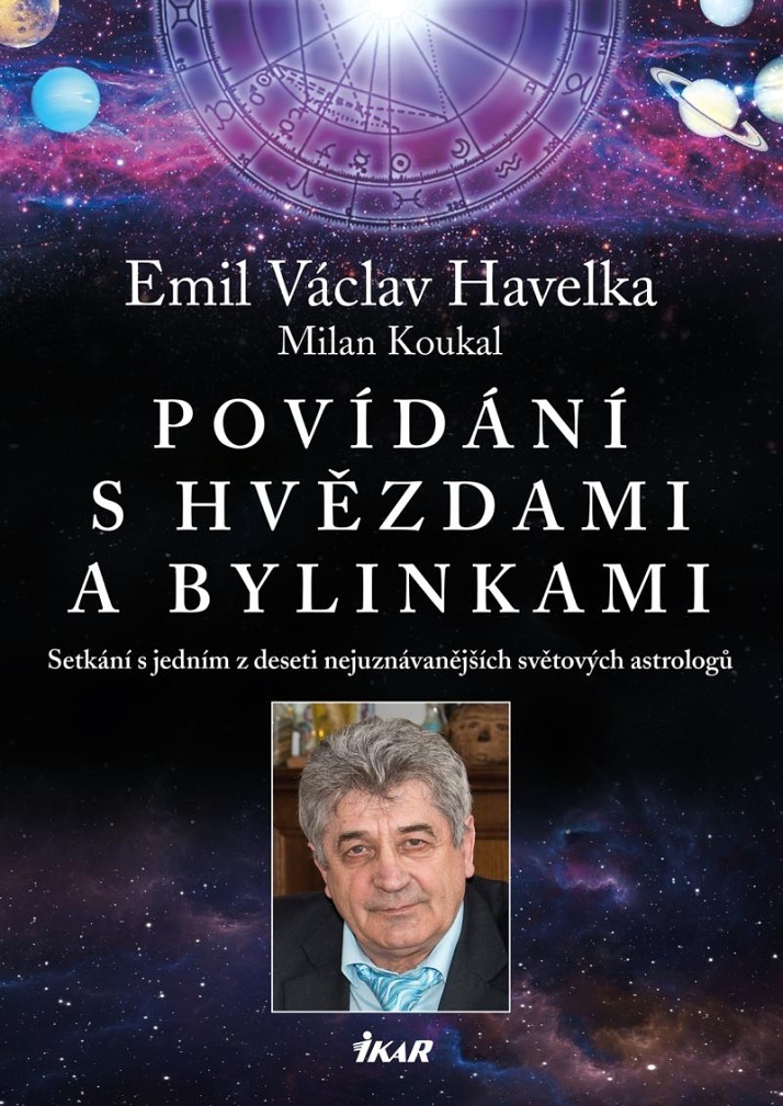 Povídání s hvězdami a bylinkami - Emil V. Havelka