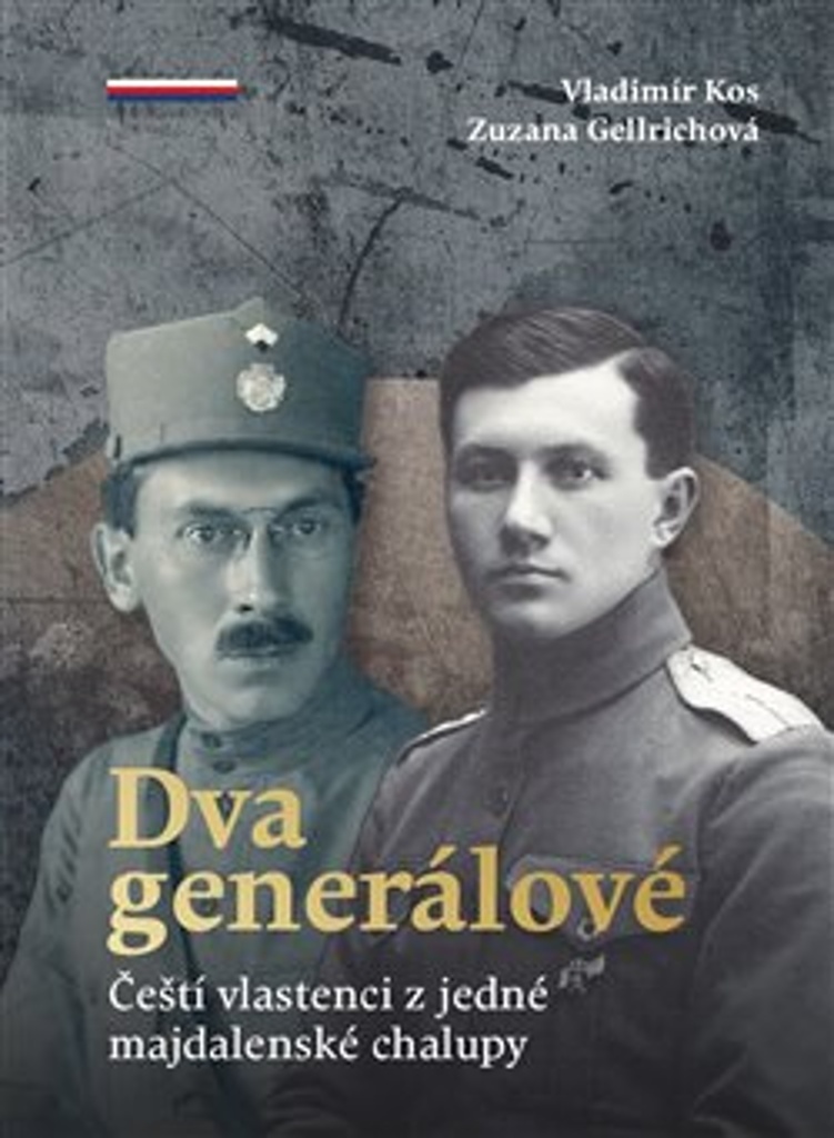 Dva generálové - Vladimír Kos