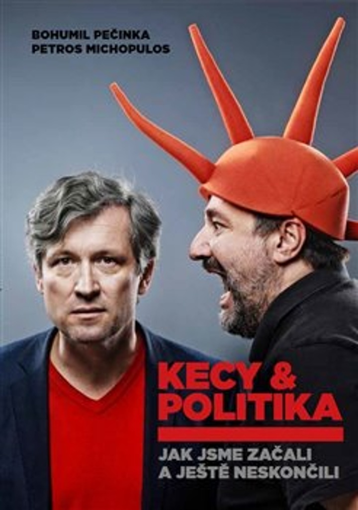 Kecy & politika - Bohumil Pečinka