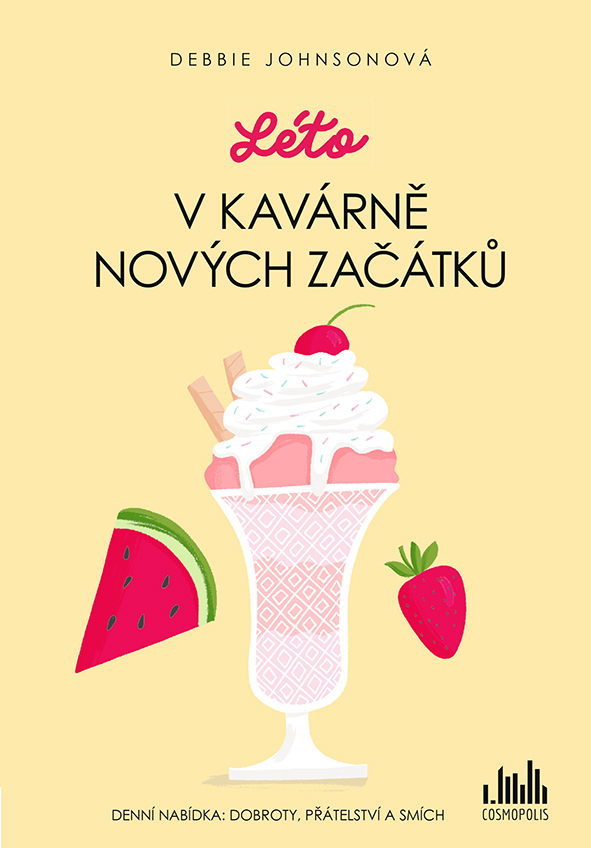 Léto v Kavárně nových začátků - Debbie Johnsonová