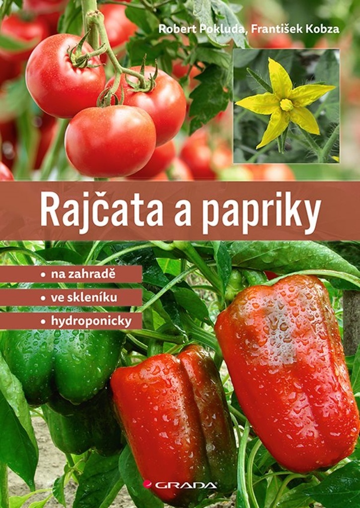 Rajčata a papriky - František Kobza