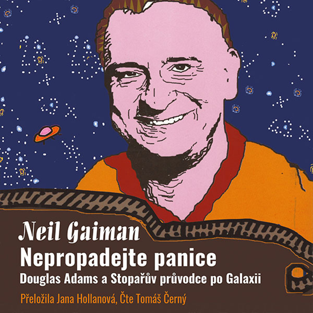 Nepropadejte panice - Neil Gaiman