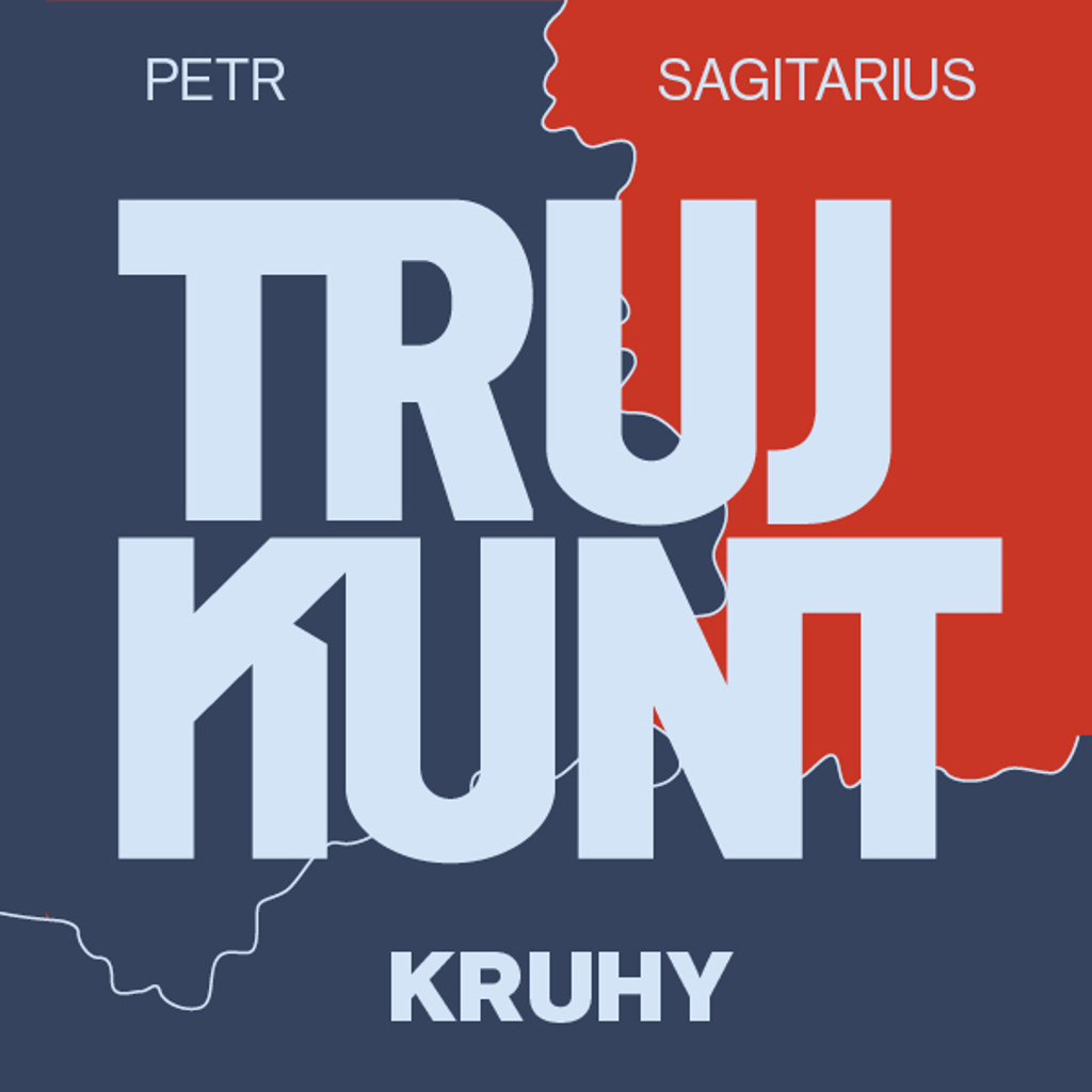 Trujkunt Kruhy - Petr Sagitarius