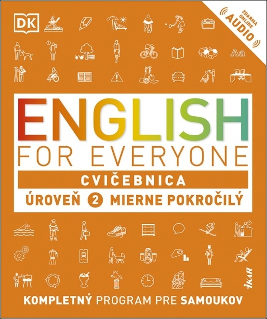 English for Everyone Cvičebnica - Rachel Harding