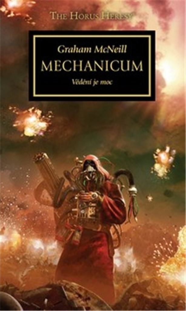 Mechanicum - Graham McNeill