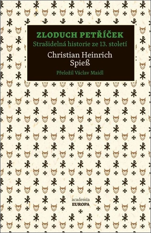 Zloduch Petříček - Christian Heinrich Spiess