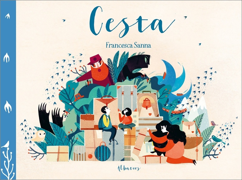Cesta - Francesca Sanna