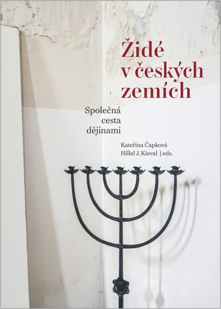 Židé v českých zemích - Kateřina Čapková