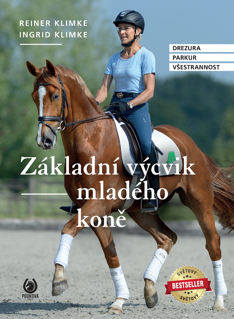 Základní výcvik mladého koně - Ingrid Klimke