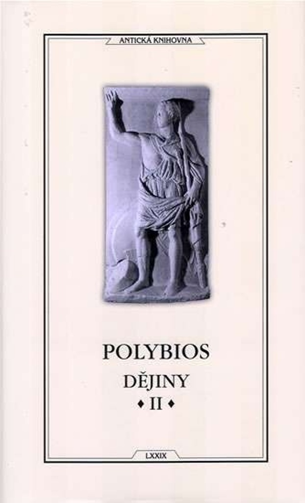 Dějiny II - Polybios