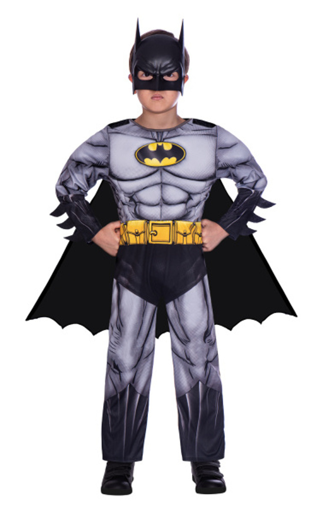 Kostým Batman Classic, 6-8 let