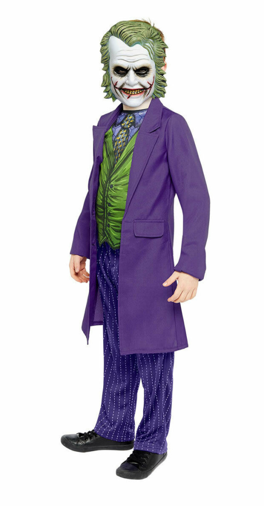 Kostým Joker, 10-12 let