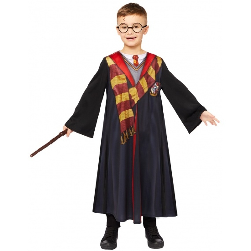 Kostým Harry Potter DLX 8-10 let
