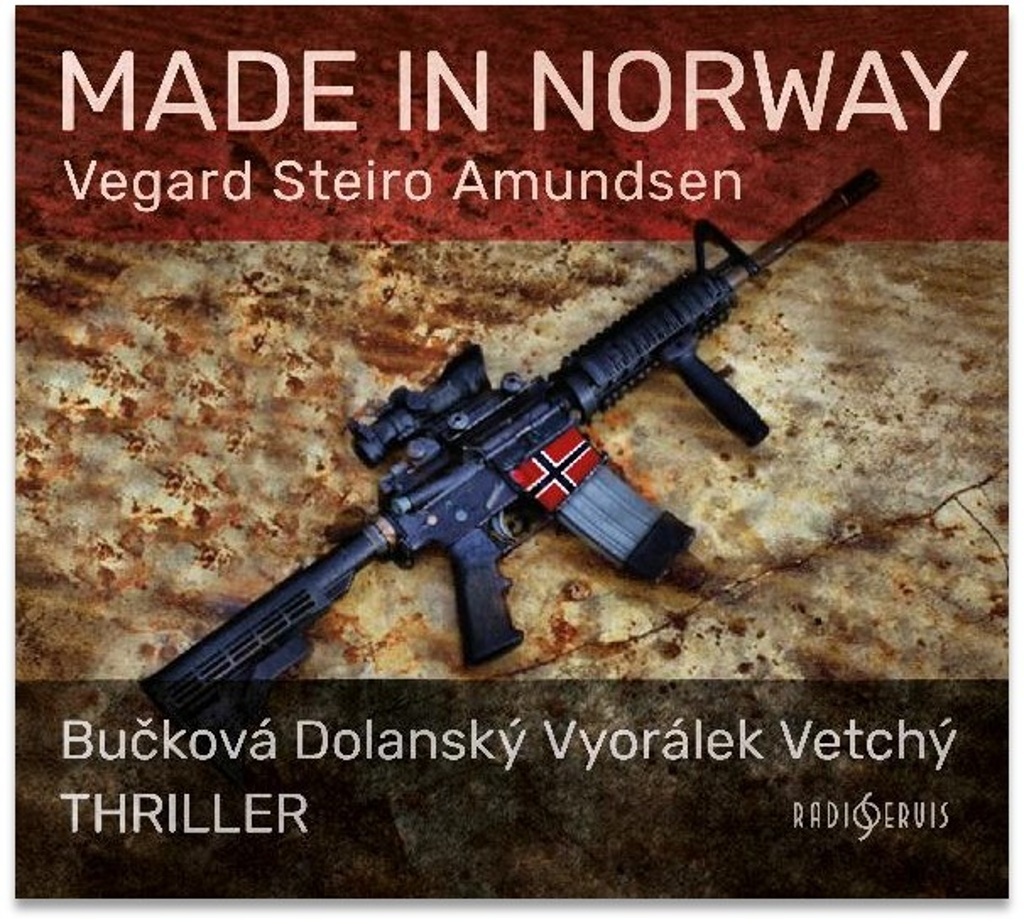 Made in Norway - Vegard Steiro Amundsen