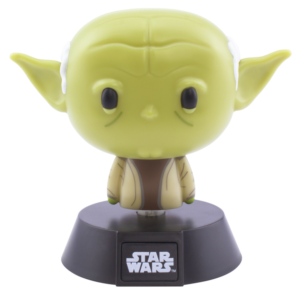 Icon Light Star Wars Yoda