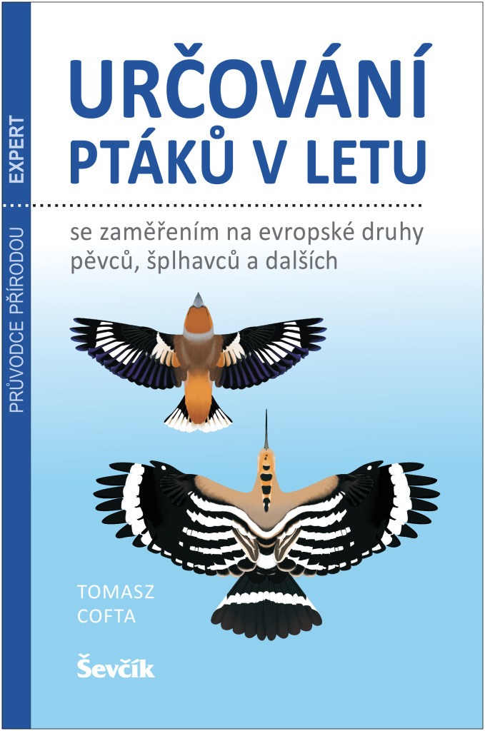 Určování ptáků v letu - Tomasz Cofta